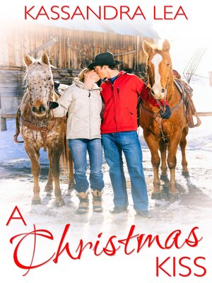 cover image of A Christmas Kiss